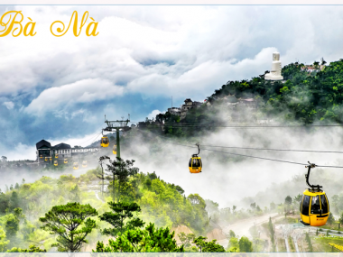 Tour Đà Nẵng - Hội An 3N2Đ