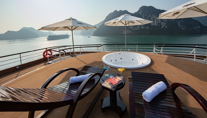 sundeck