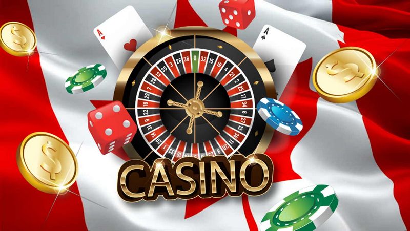 Online Online Casinos in Canada