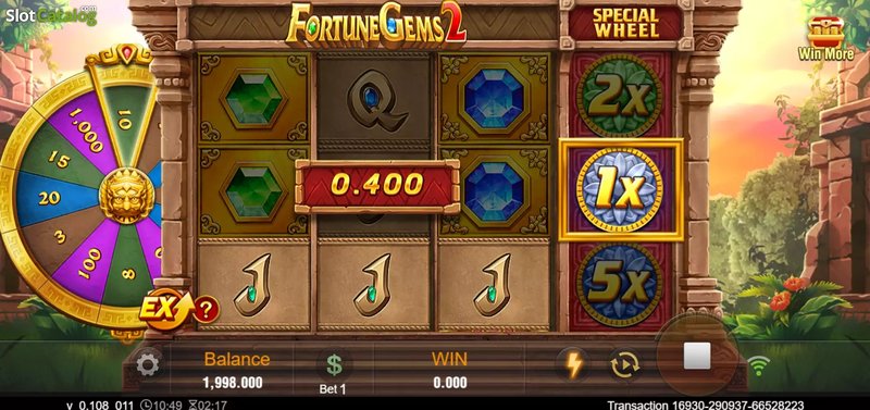 Fortune gems 2 app - Experience the Thrill of Fortune Gems 2 in Singapore Today