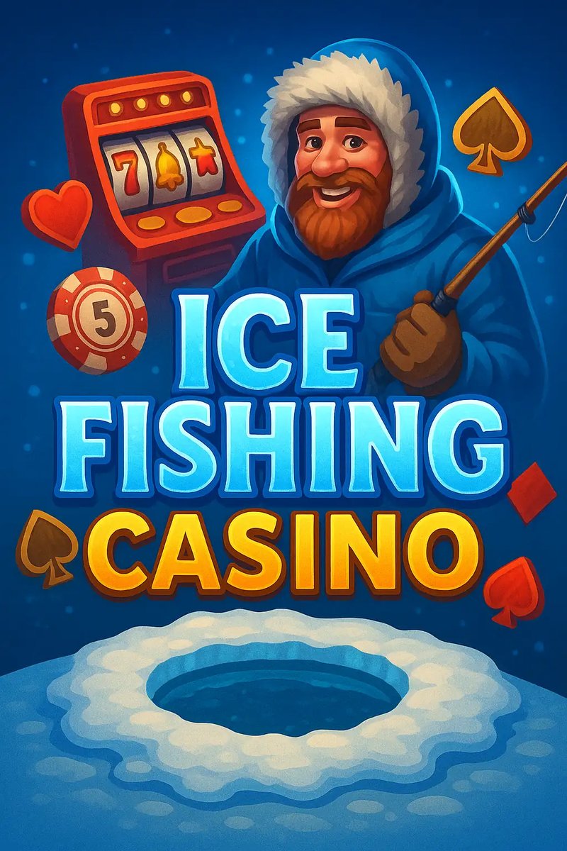 Evolve Your Luck with Ice Fishing Live Casino Games in the UK in United Kigdom