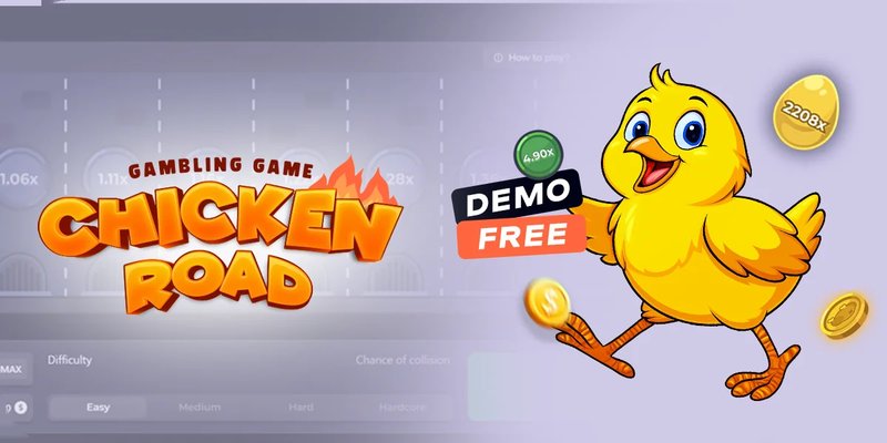 Image: Descubre el Aventurero en Chiclayo: Juega la Demo de Chicken Road 2 Gratis en