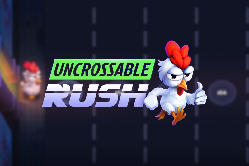 Image: Découvrez l'Énigme de l'Uncrossable Rush : Jeu de Slot Exhilarant en Ligne